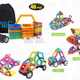 NextX Magnetic Blocks Building Set, $18 with code Geekpe11